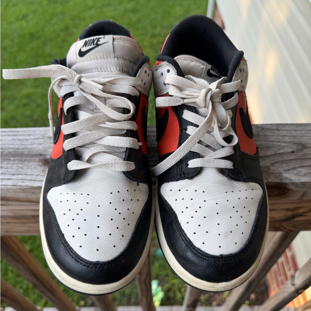 Men's Nike Dunk sneakers size 9